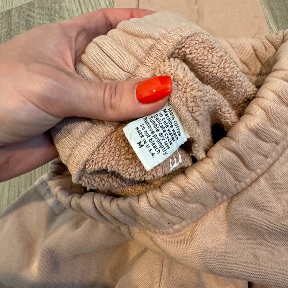 SET ACTIVE Matching Sweat Set - Picture 5 of 6